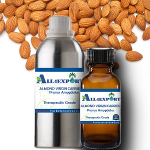 ALMOND VIRGIN CARRIER OIL